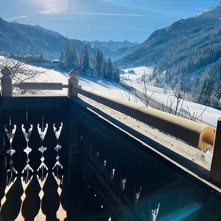 Apartamento Arlerhof Untertauern Exterior foto