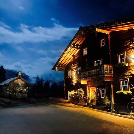Apartamento Arlerhof Untertauern Exterior foto