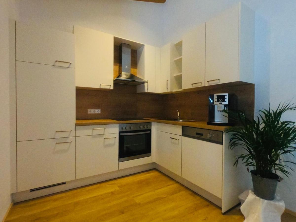 Apartamento Arlerhof Untertauern Exterior foto