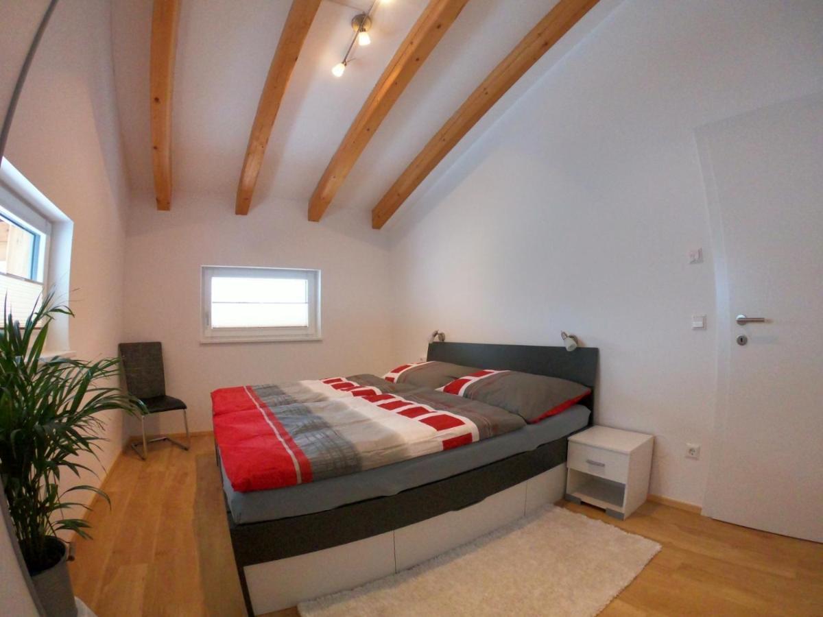 Apartamento Arlerhof Untertauern Exterior foto