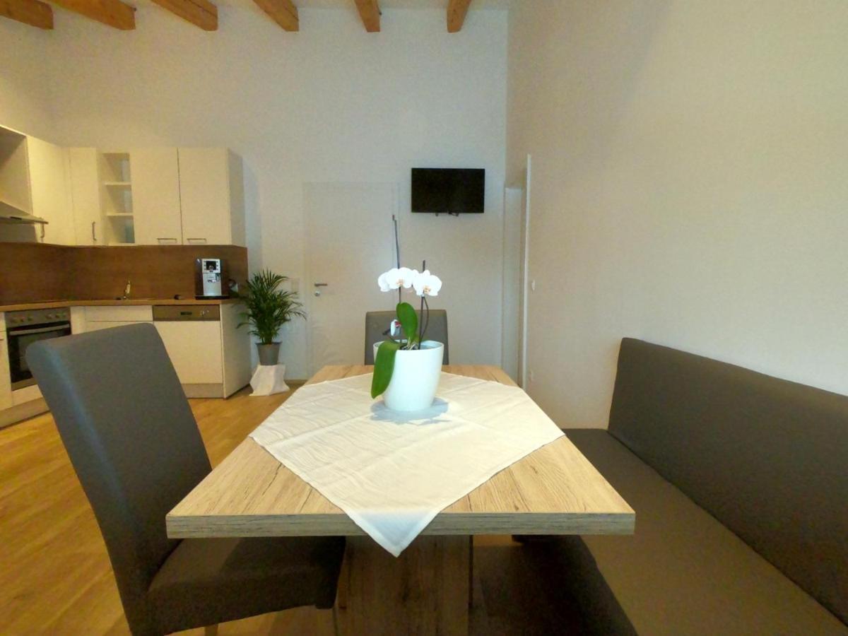 Apartamento Arlerhof Untertauern Exterior foto