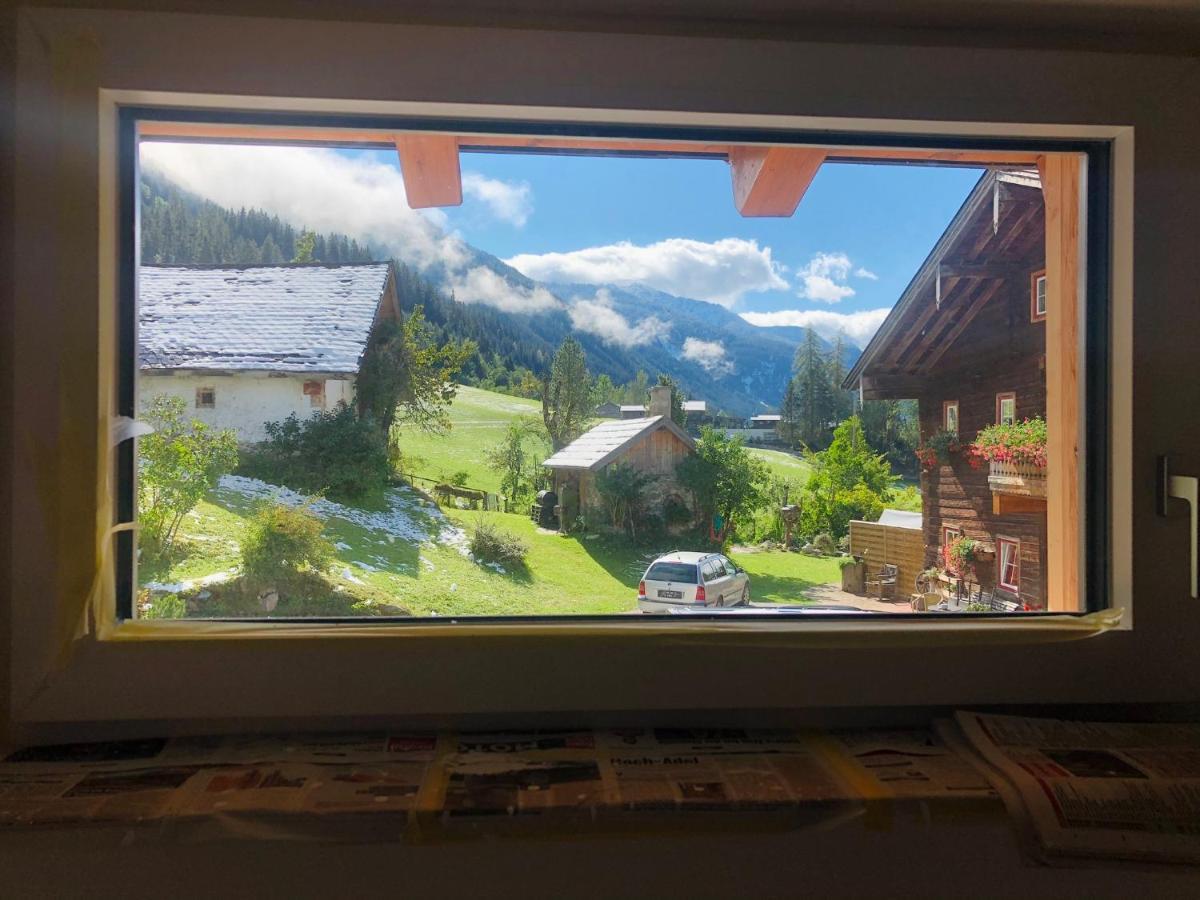 Apartamento Arlerhof Untertauern Exterior foto