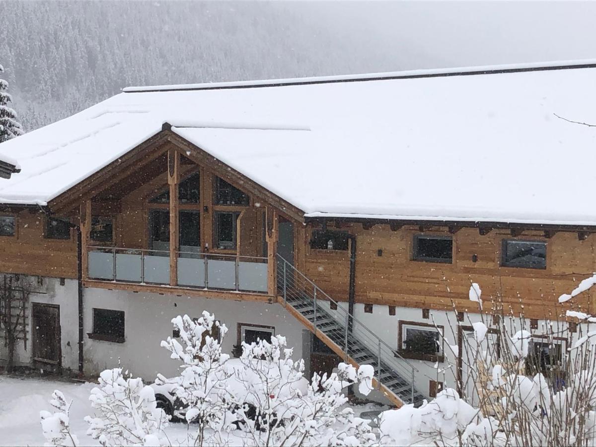 Apartamento Arlerhof Untertauern Exterior foto