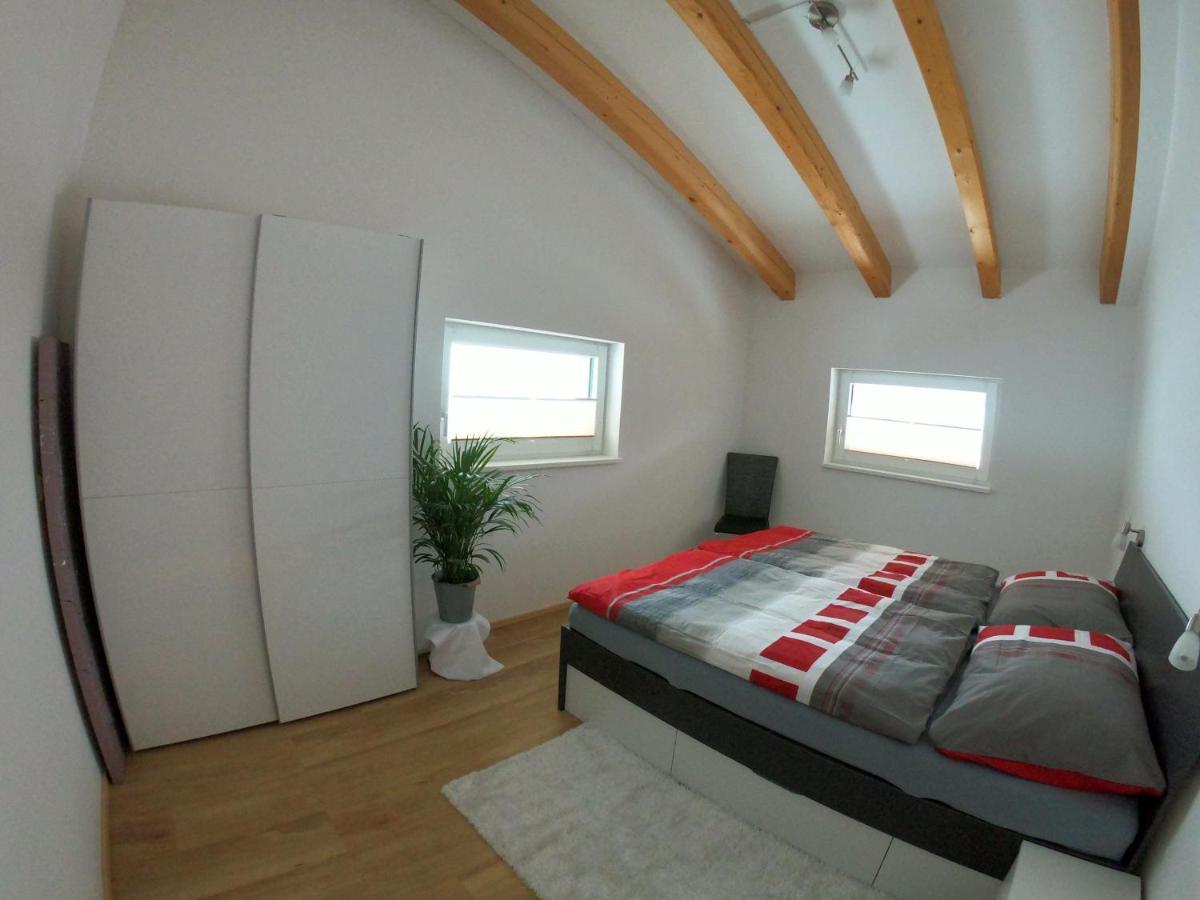 Apartamento Arlerhof Untertauern Exterior foto