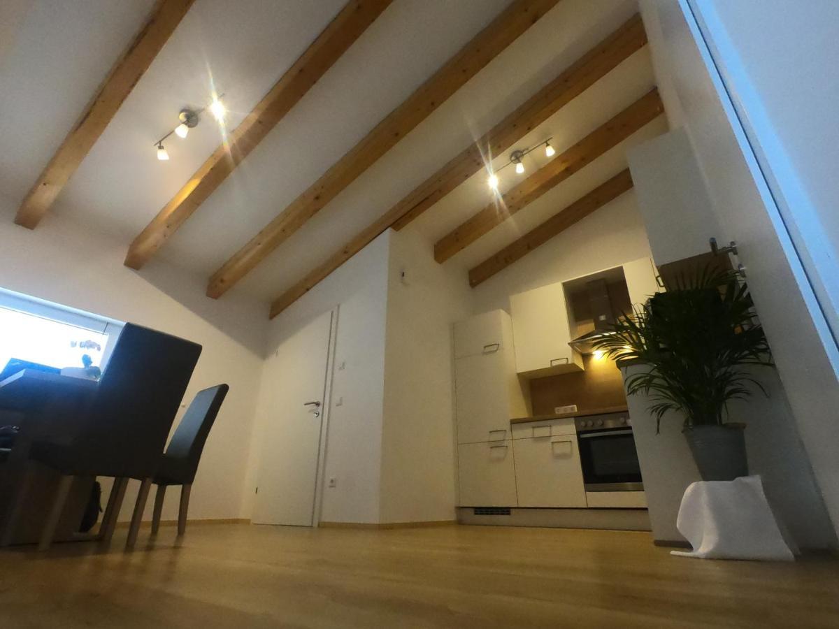 Apartamento Arlerhof Untertauern Exterior foto