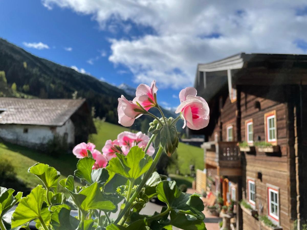 Apartamento Arlerhof Untertauern Exterior foto