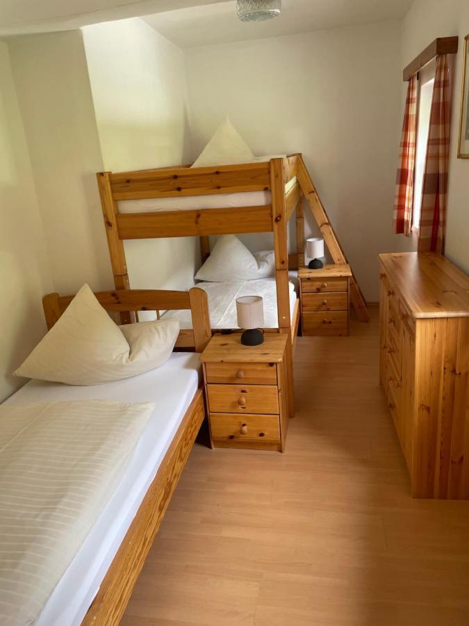 Apartamento Arlerhof Untertauern Exterior foto
