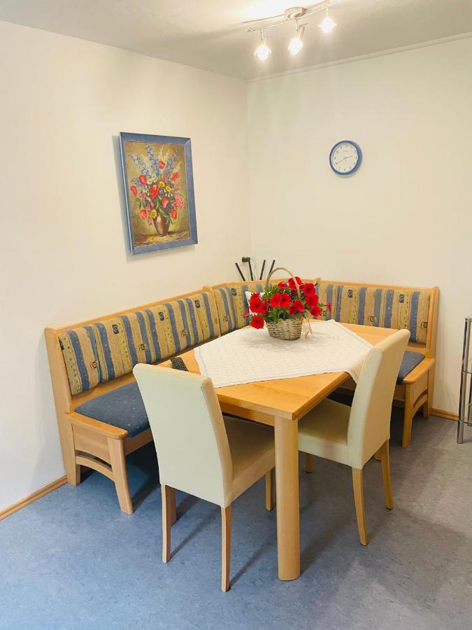 Apartamento Arlerhof Untertauern Exterior foto