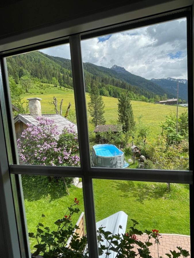 Apartamento Arlerhof Untertauern Exterior foto