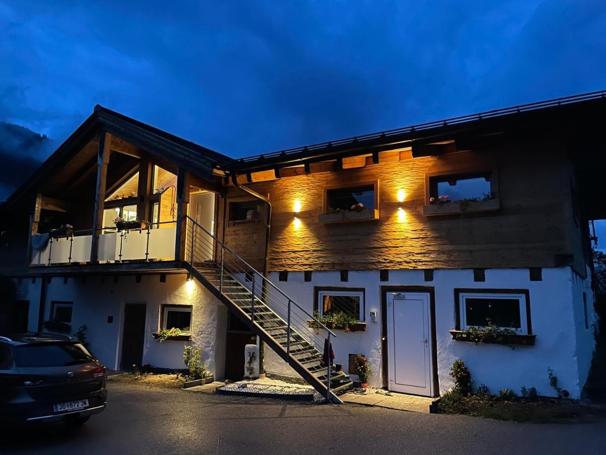 Apartamento Arlerhof Untertauern Exterior foto
