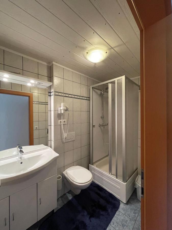 Apartamento Arlerhof Untertauern Exterior foto