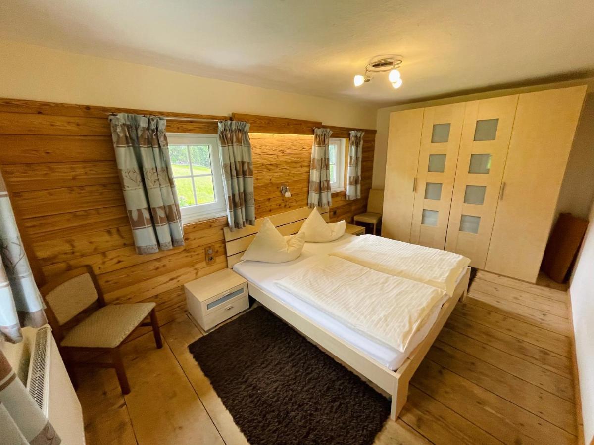 Apartamento Arlerhof Untertauern Exterior foto