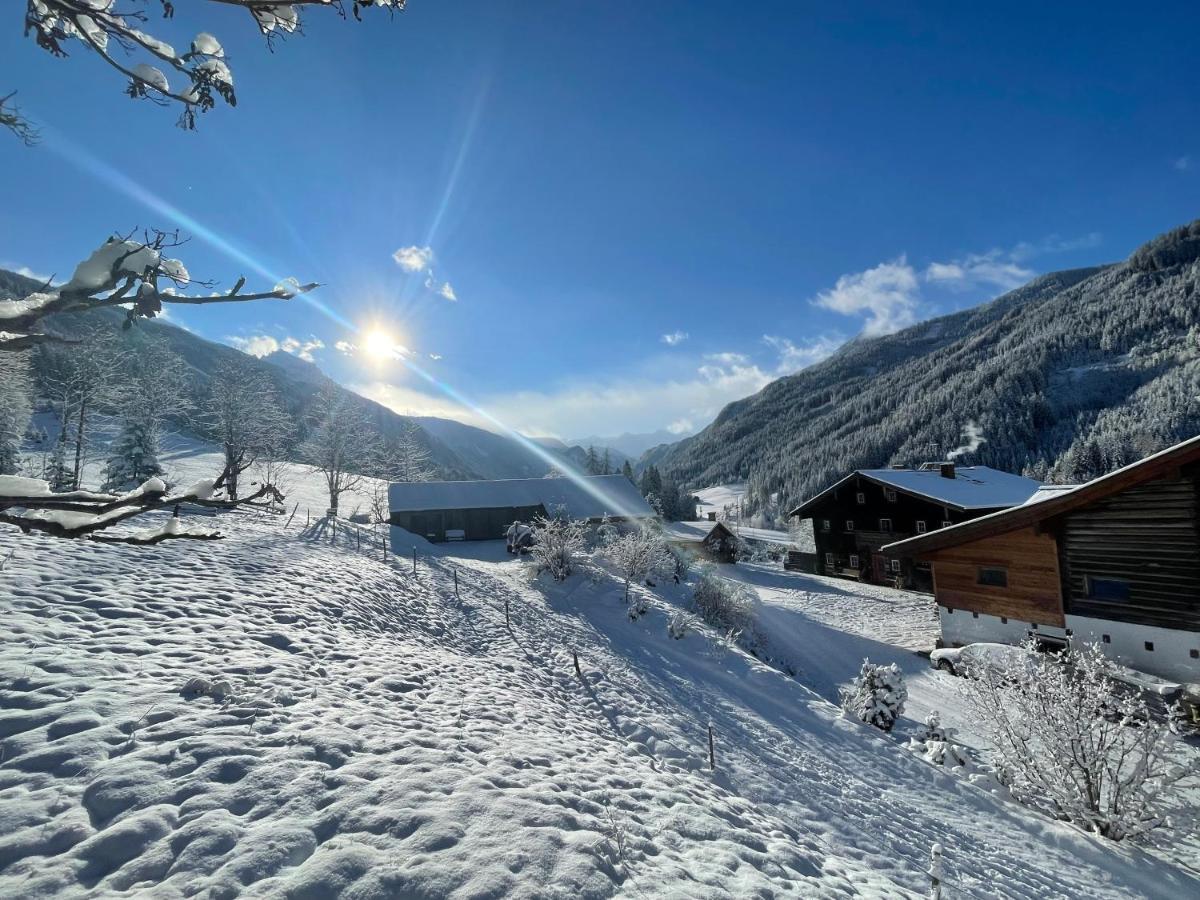 Apartamento Arlerhof Untertauern Exterior foto