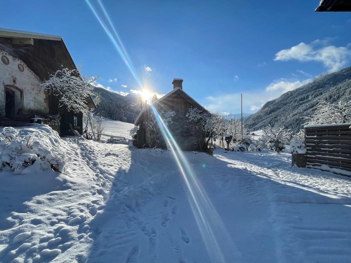 Apartamento Arlerhof Untertauern Exterior foto