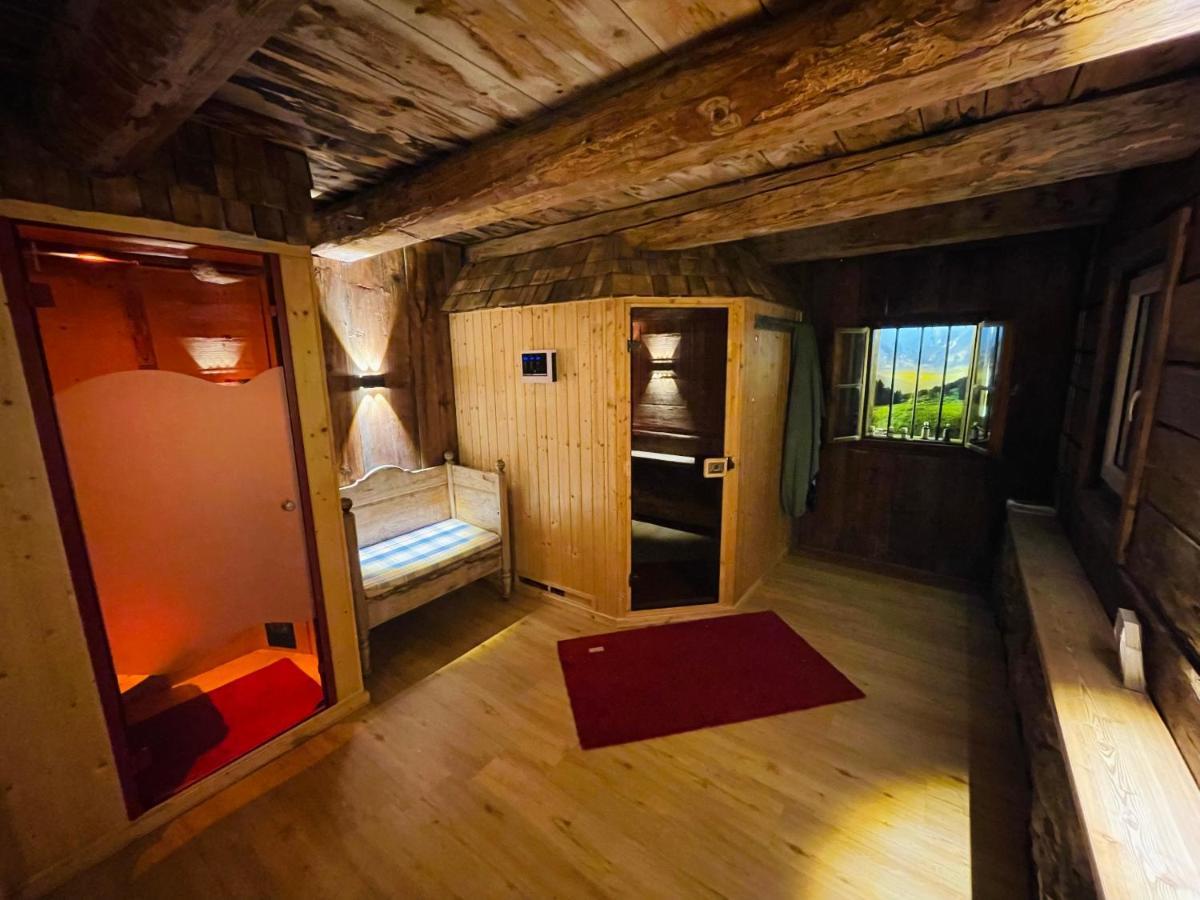 Apartamento Arlerhof Untertauern Exterior foto