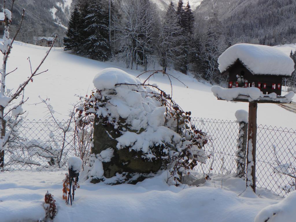 Apartamento Arlerhof Untertauern Exterior foto