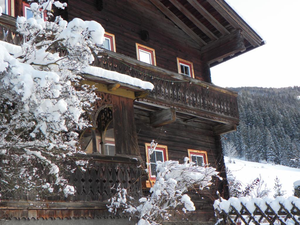 Apartamento Arlerhof Untertauern Exterior foto