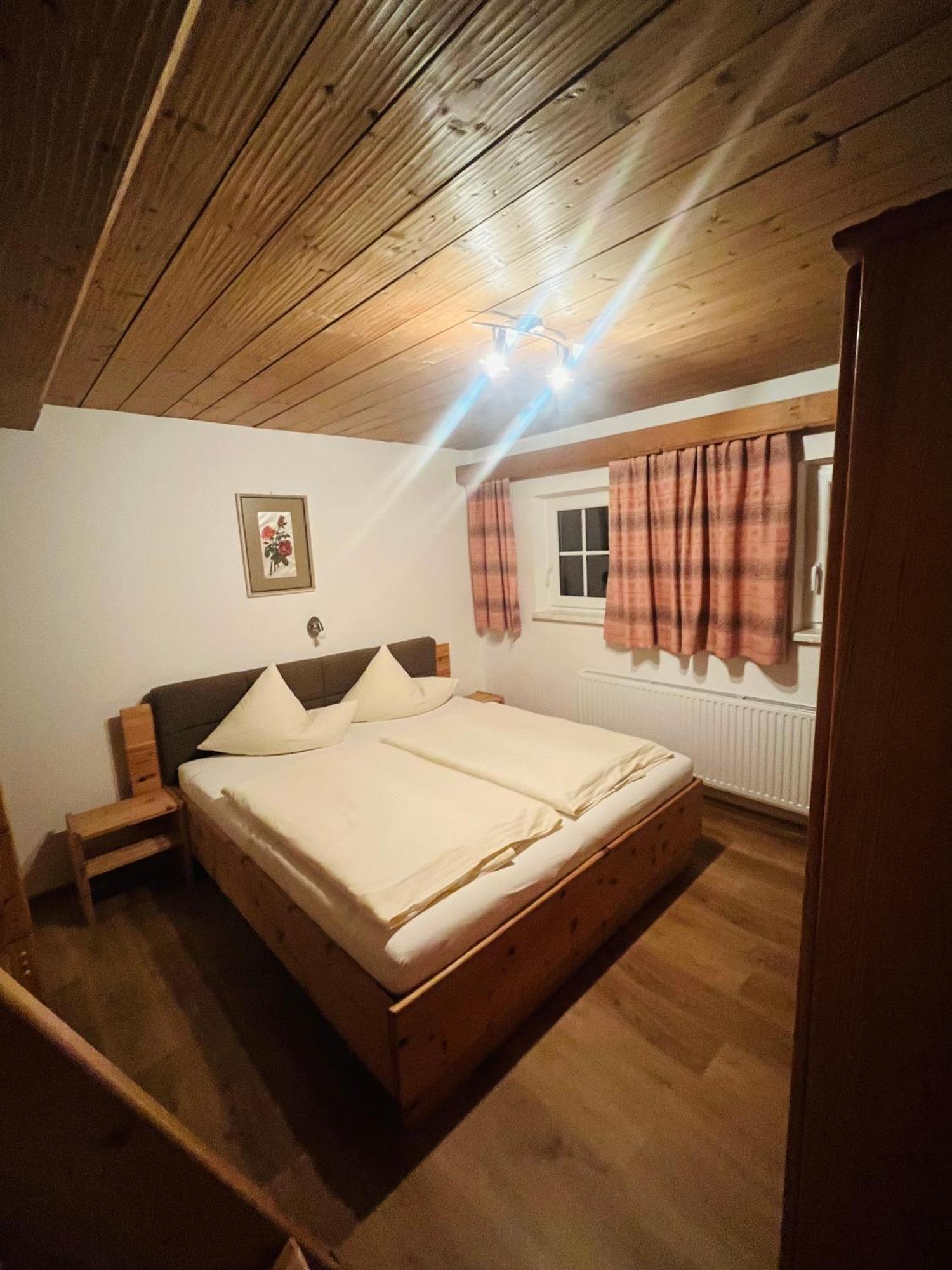 Apartamento Arlerhof Untertauern Exterior foto