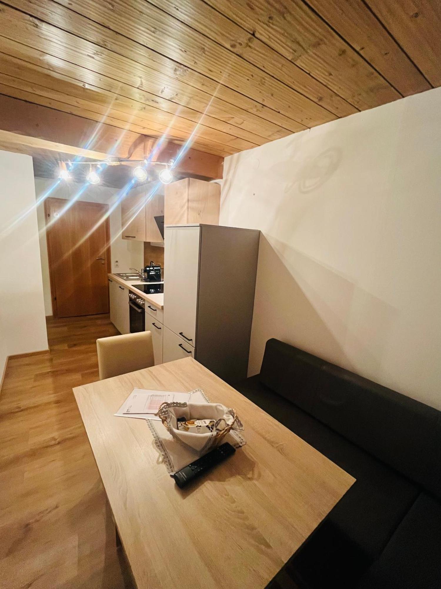 Apartamento Arlerhof Untertauern Exterior foto
