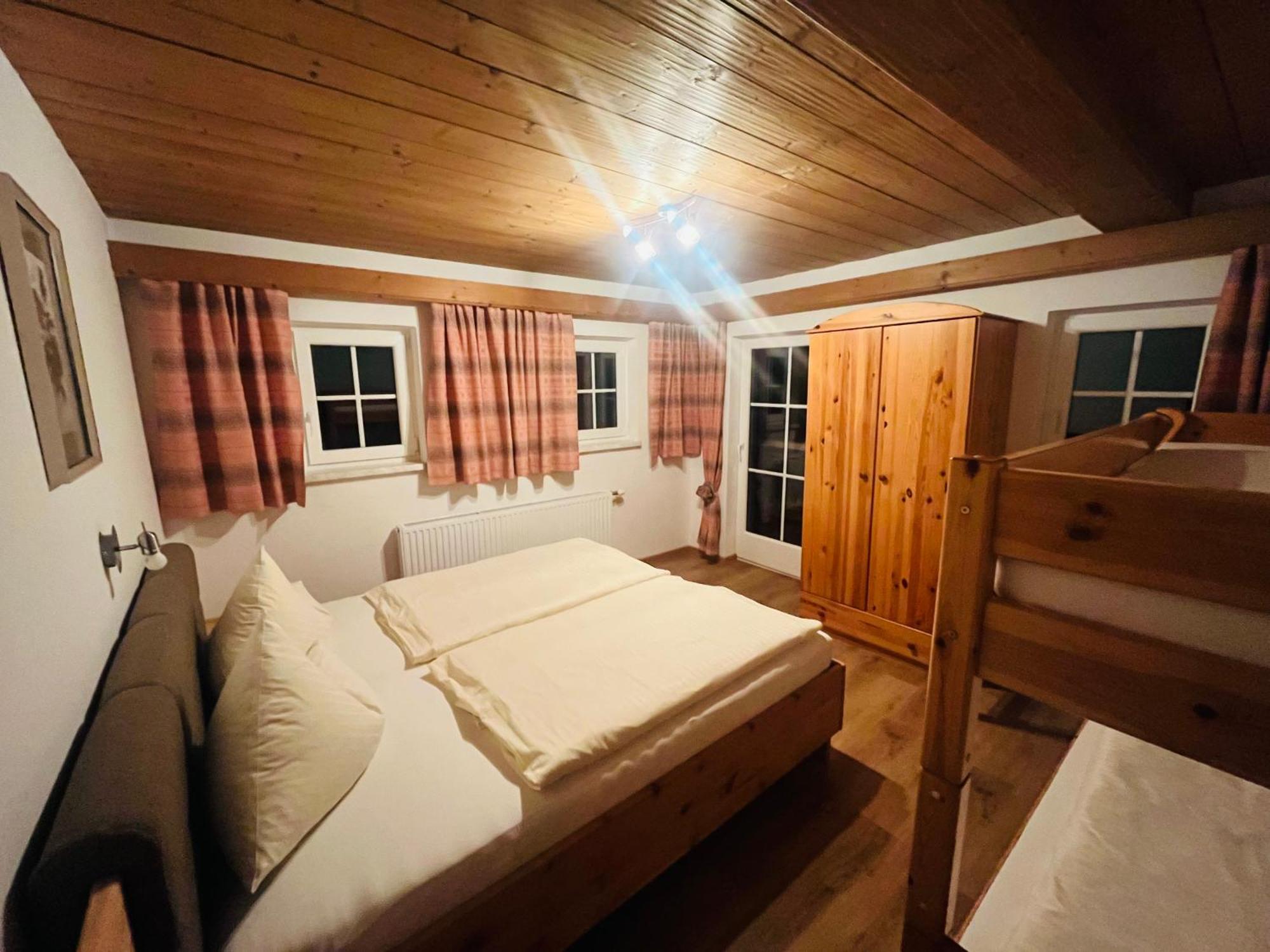 Apartamento Arlerhof Untertauern Exterior foto