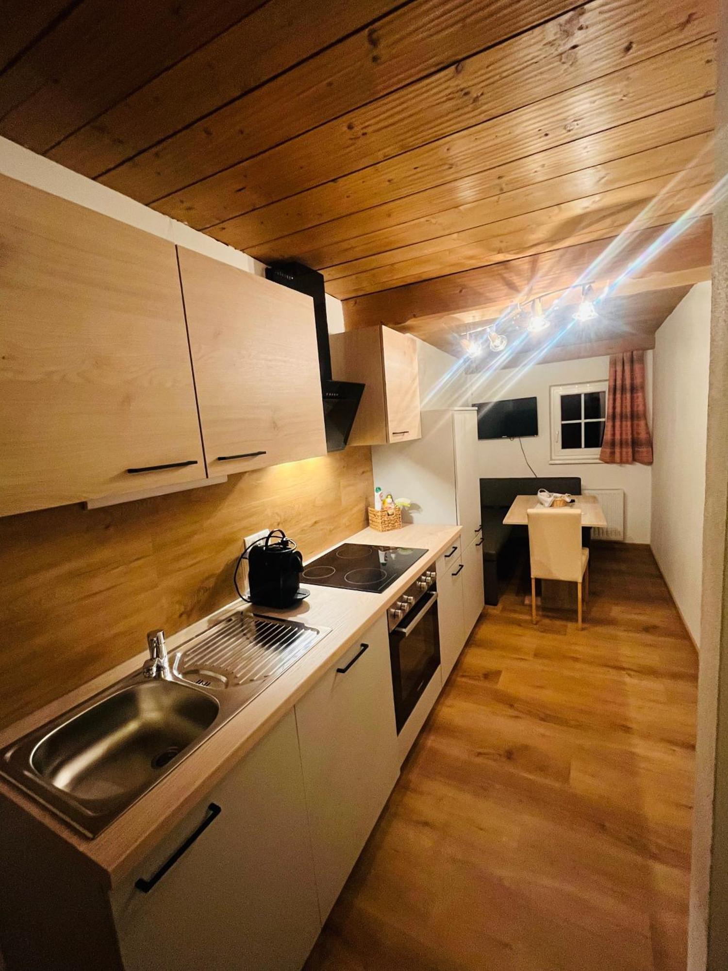 Apartamento Arlerhof Untertauern Exterior foto