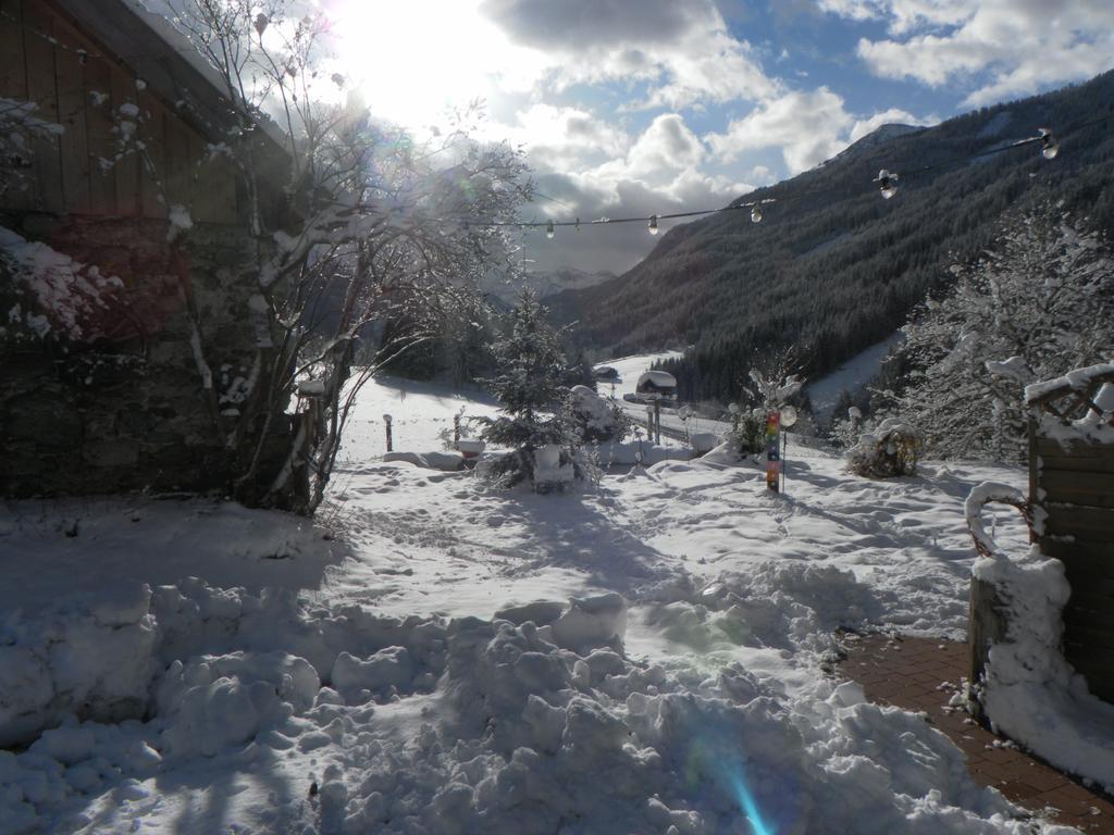 Apartamento Arlerhof Untertauern Exterior foto