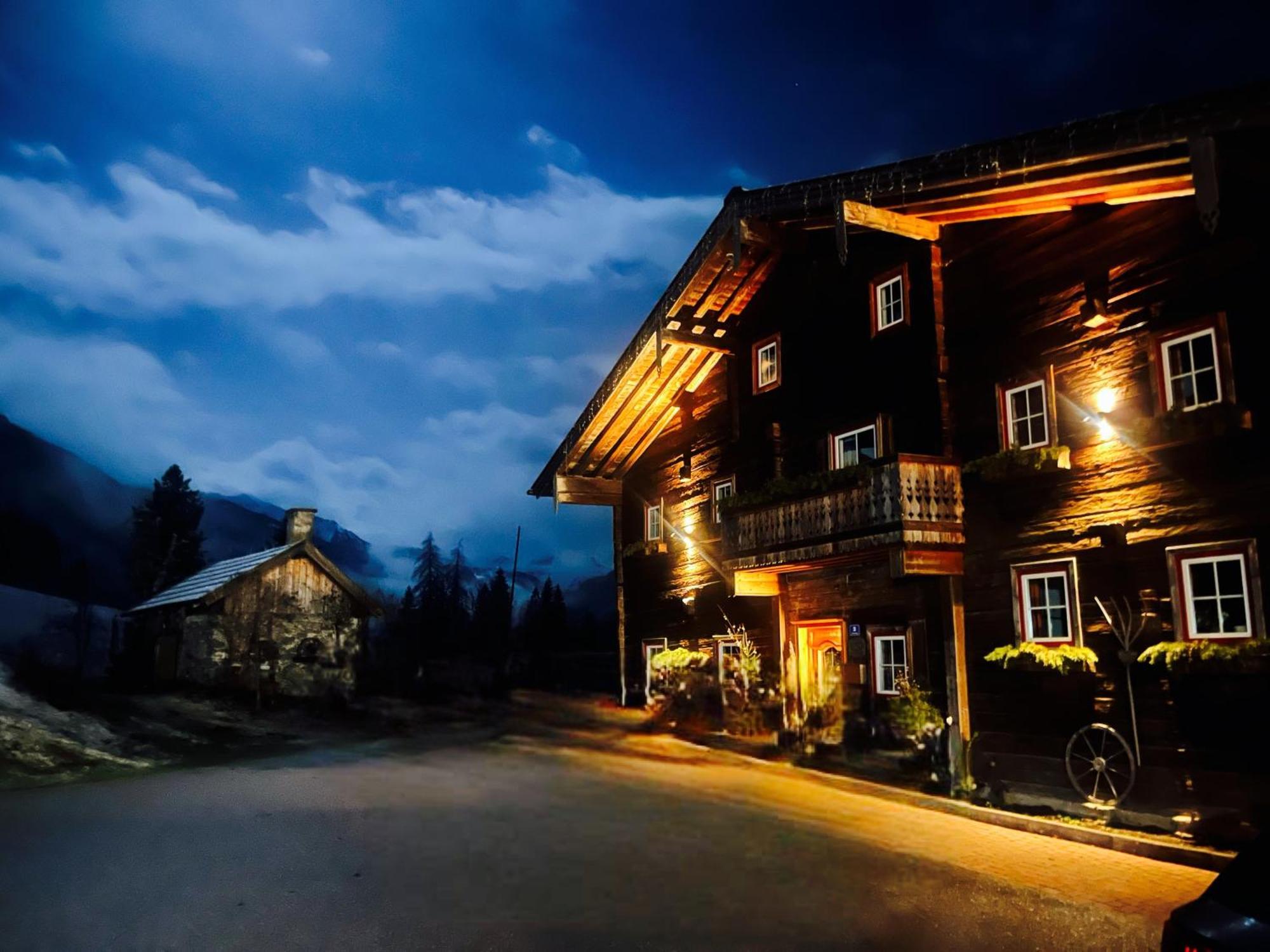 Apartamento Arlerhof Untertauern Exterior foto