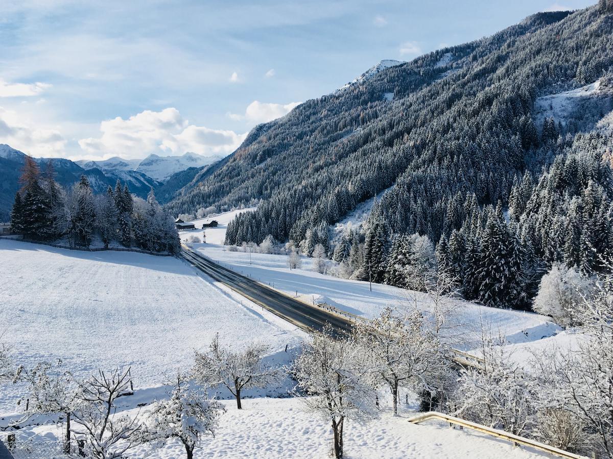 Apartamento Arlerhof Untertauern Exterior foto