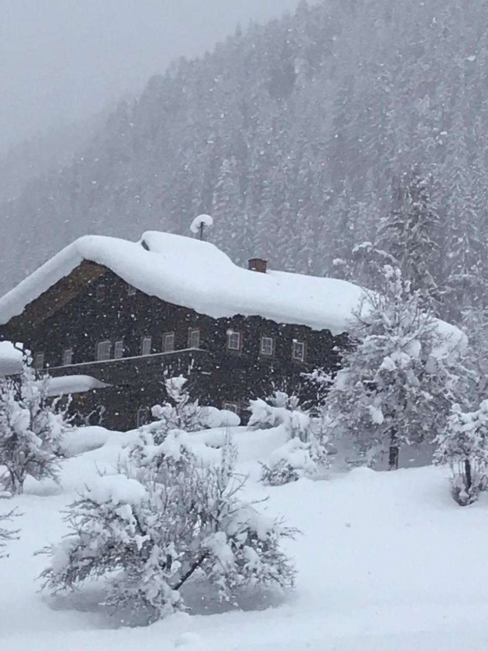 Apartamento Arlerhof Untertauern Exterior foto