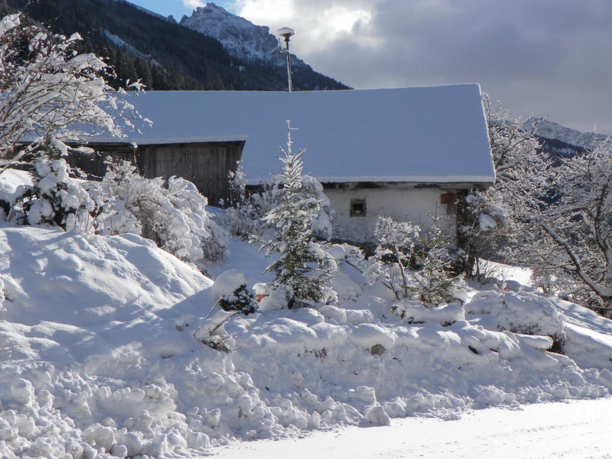Apartamento Arlerhof Untertauern Exterior foto